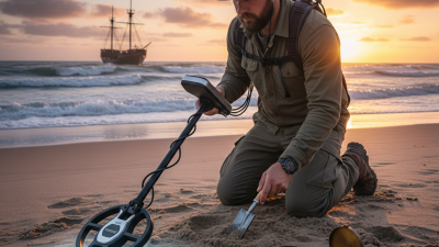 Top 5 Benefits of Using an Automatic Metal Detector for Treasure Hunting