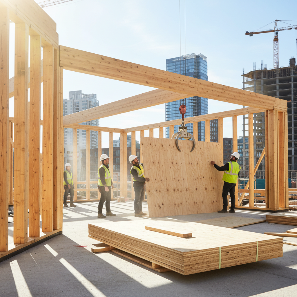 Top 10 Advantages of Using Plywood in Construction Projects for Better Durability