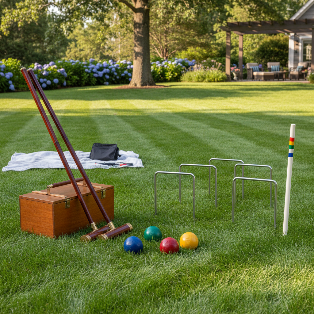 10 Best Professional Croquet Sets for Your Ultimate Backyard Game Experience
