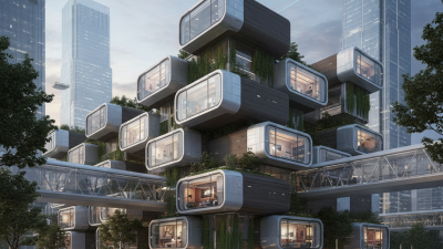 Why Choose a Chinese Capsule House? Exploring Cost-Effective, Space-Saving Living Solutions