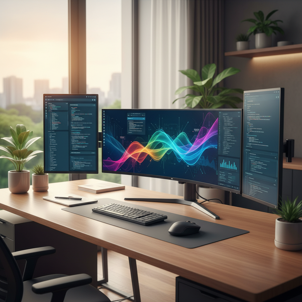 Why Choosing the Right Monitor Screen Can Enhance Your Productivity and Comfort