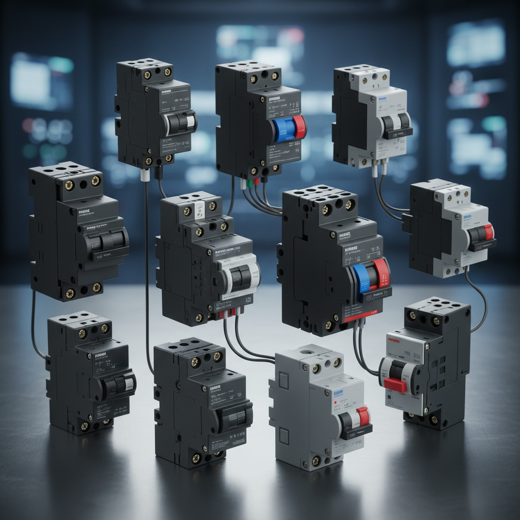 Top 10 MCCB Breakers: Choosing the Best Circuit Protection Solutions