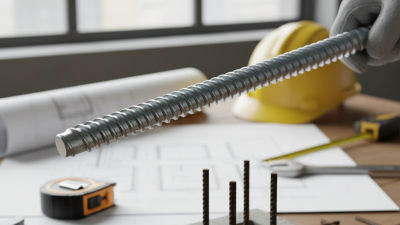 How to Choose the Best Left Handed Anchor Rod for Your Projects