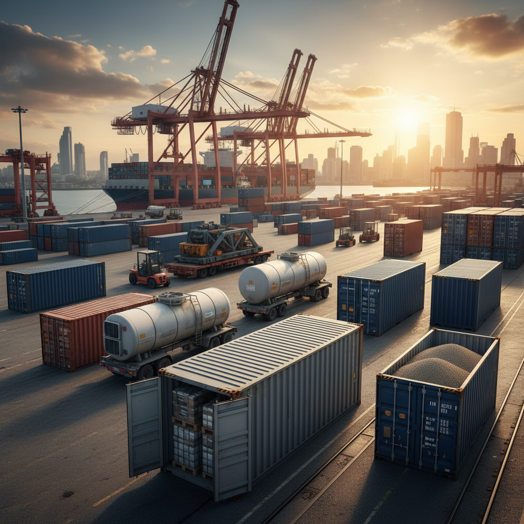 7 Best Cargo Shipping Containers for Your Business Needs in 2023