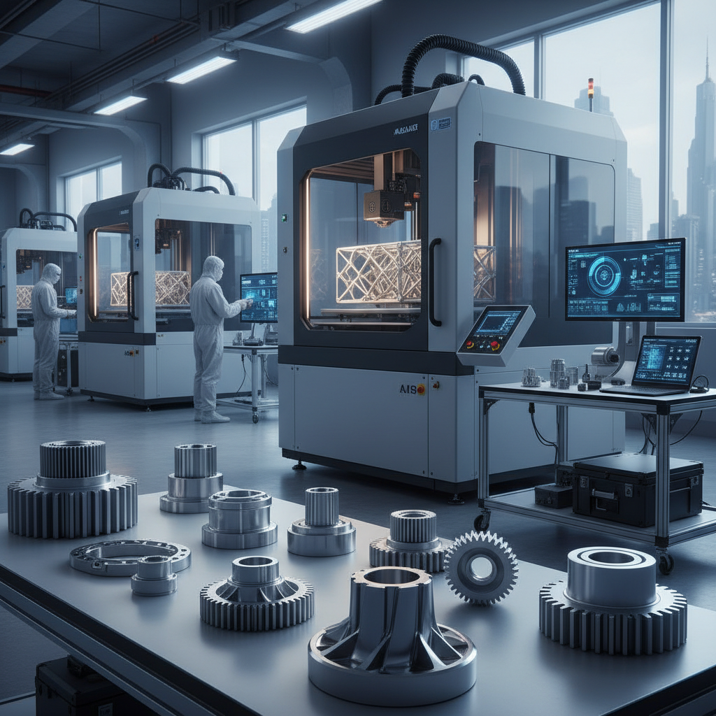 2025 Top 10 Oem Precision Parts You Need for Your Business Success