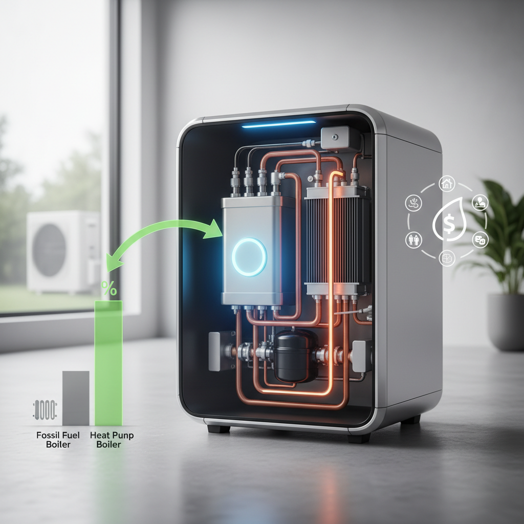 What is a Heat Pump Boiler? Understanding Efficiency and Benefits