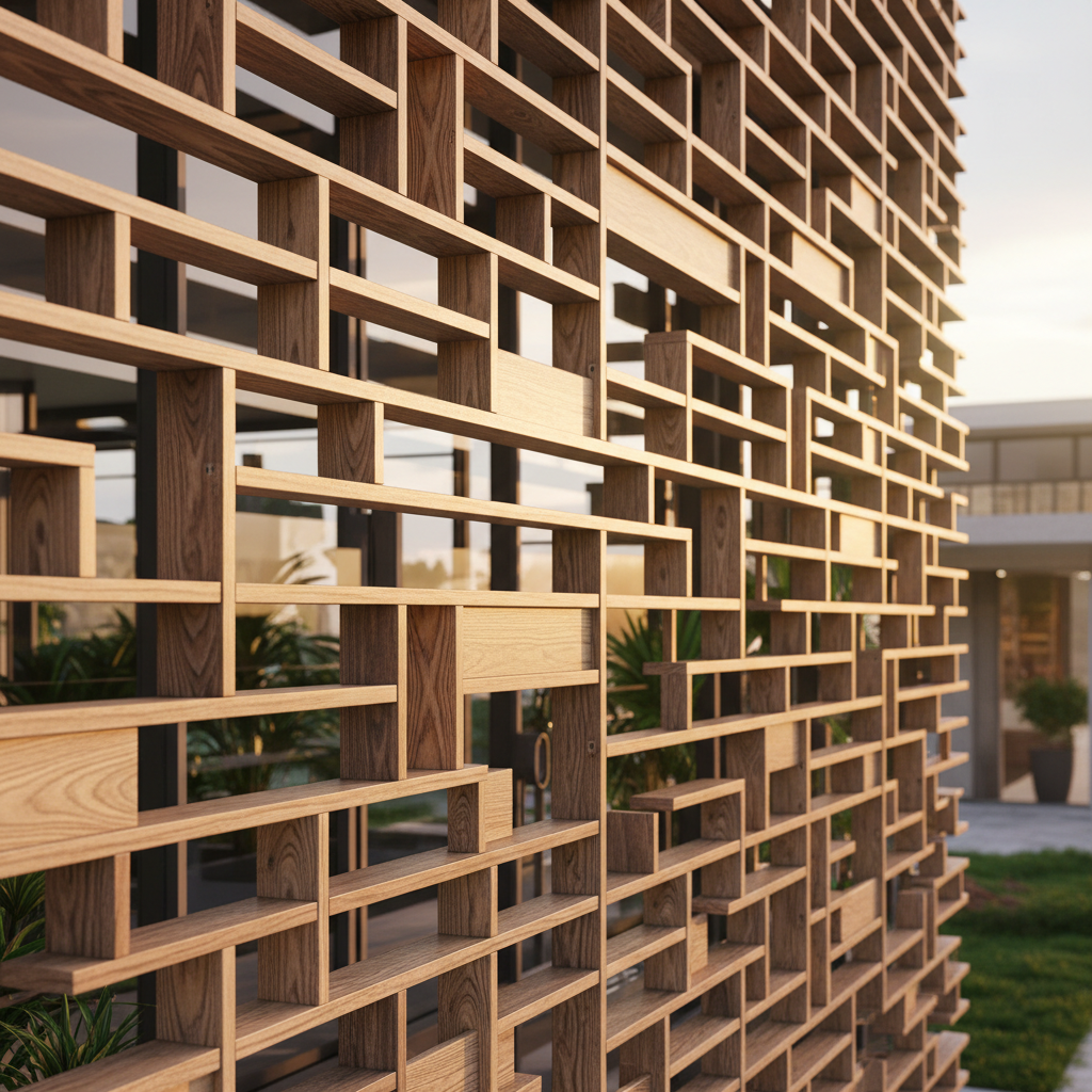 Top 10 Benefits of Using Wood Grain Aluminum Tubes in Modern Architecture