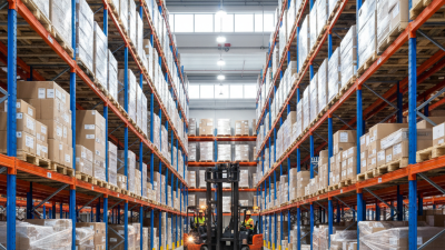 Top 5 Benefits of Using Warehouse Pallet Racks for Maximum Storage Efficiency