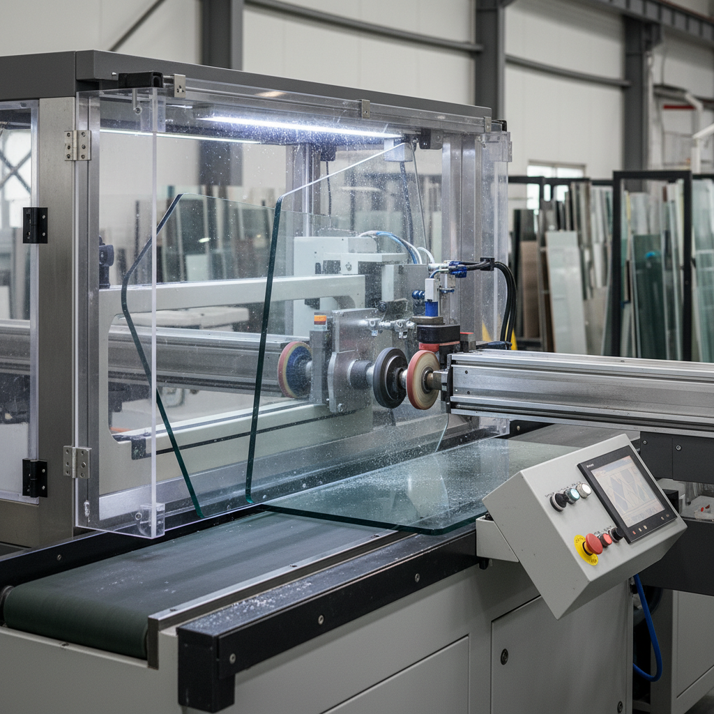 Top 10 Glass Shape Beveling Machines for Perfect Edge Finishing