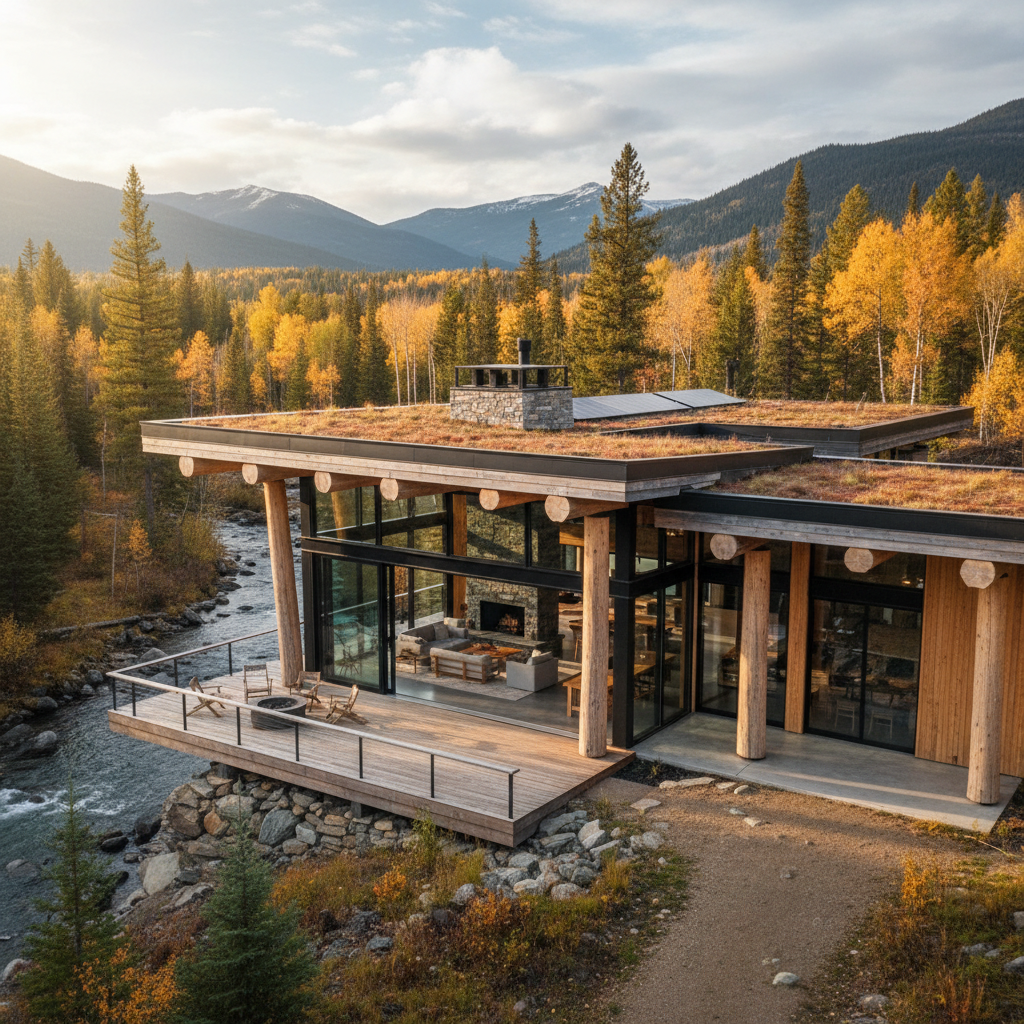 What is a Log Cabin Home? Key Features & Benefits Supported by 2023 Industry Data
