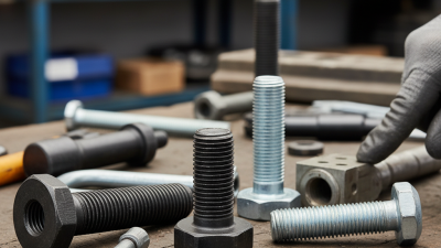 How to Choose the Right Truck Bolt: A Guide with Expert Insights for Durability and Safety
