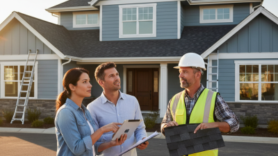 How to Choose the Right Roofing and Siding Contractors for Your Home