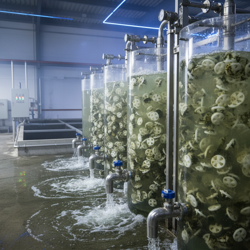 10 Essential Tips for Optimizing Mbbr Bioreactor Systems for Wastewater Treatment