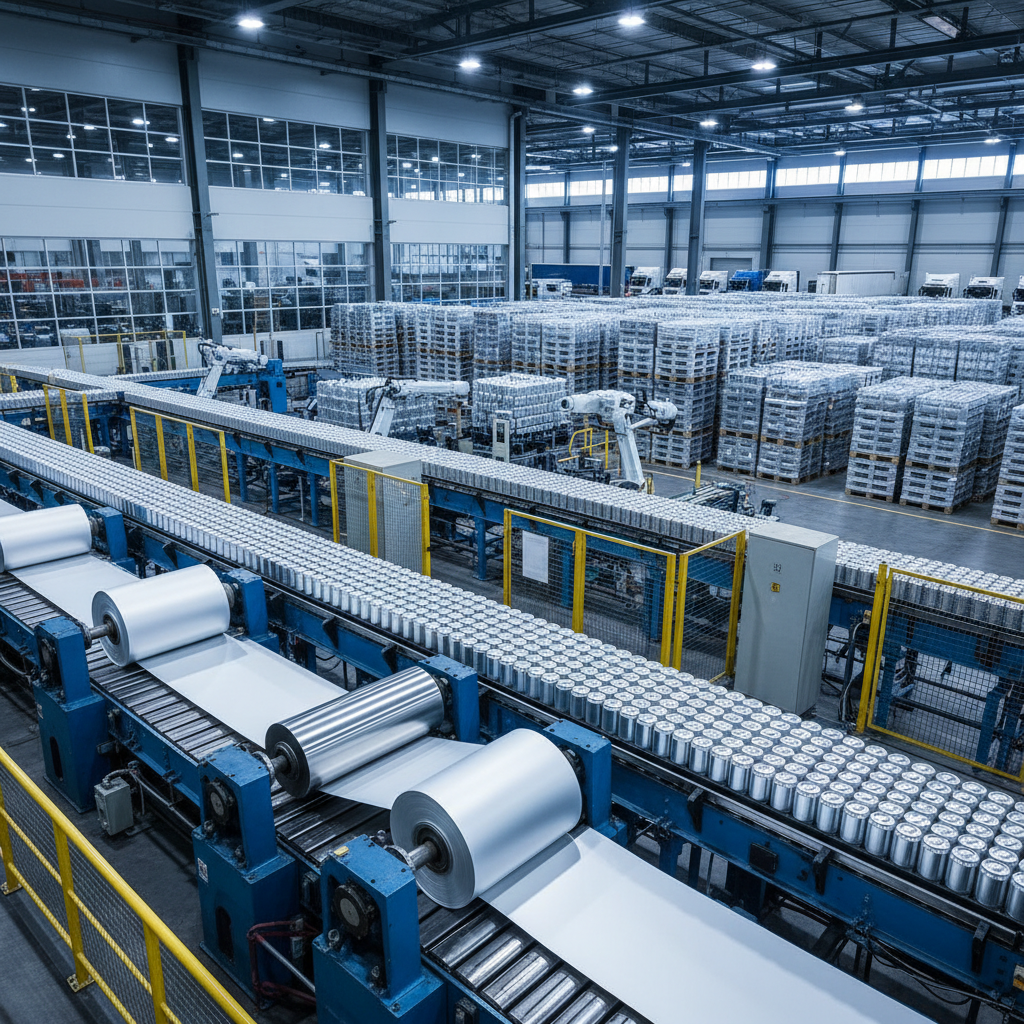 2025 Top 10 Aluminum Can Suppliers You Should Know