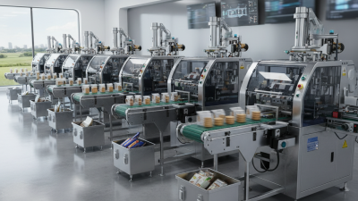 Top 10 Flow Wrapper Packaging Machines for Efficient and Secure Packaging Solutions