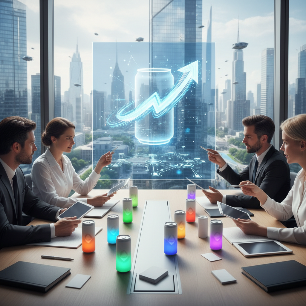 2025 How to Launch a Successful White Label Energy Drink Brand in a Booming Market