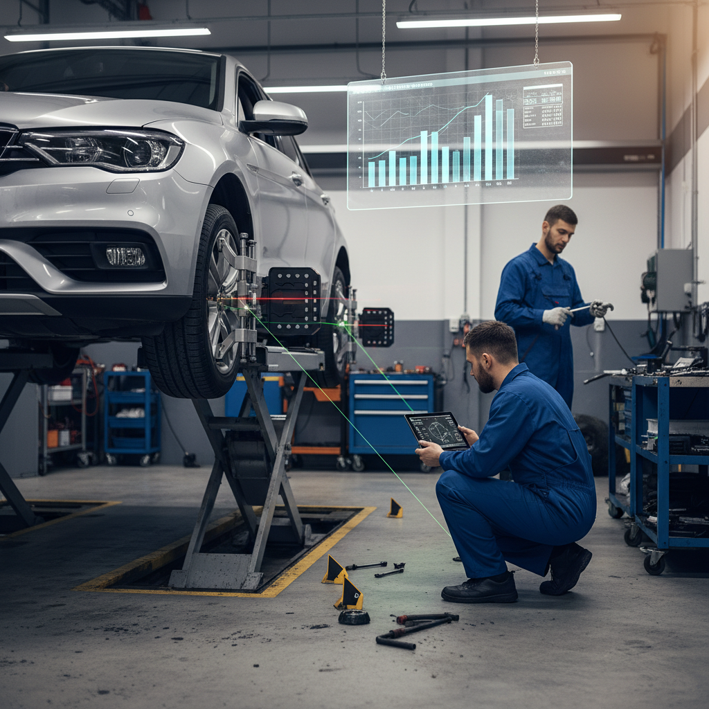Top 5 Car Alignment Cost Factors You Should Know Before Getting Service