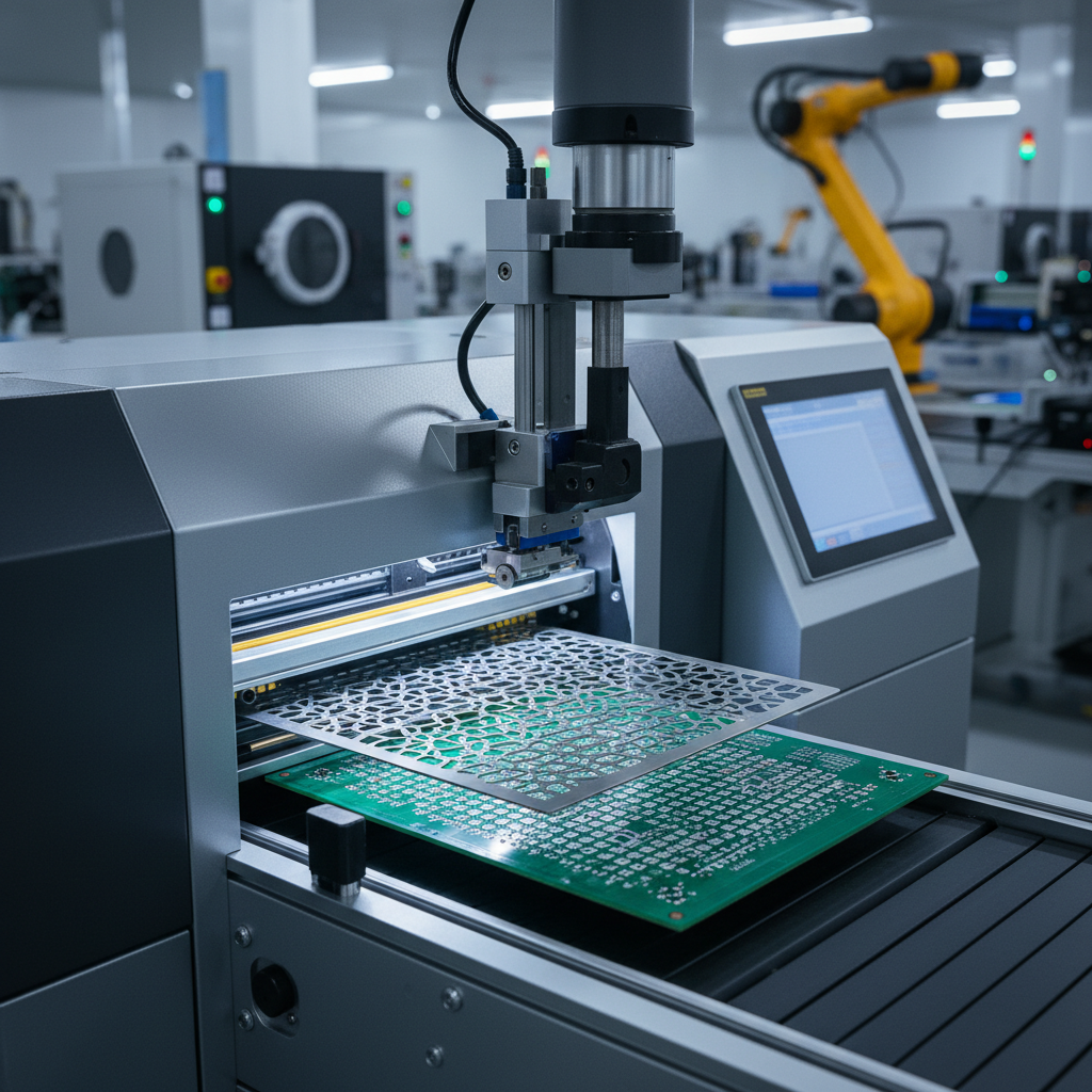 10 Best PCB Stencil Printers for Precision Manufacturing in 2023