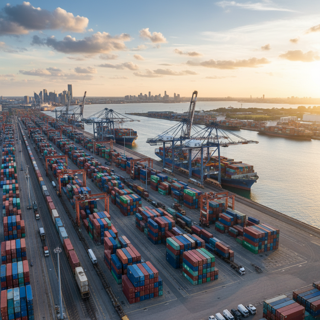 What is a Shipping Container and How is it Used in Modern Logistics