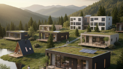 How to Choose the Best Prefabricated Houses for Your Needs