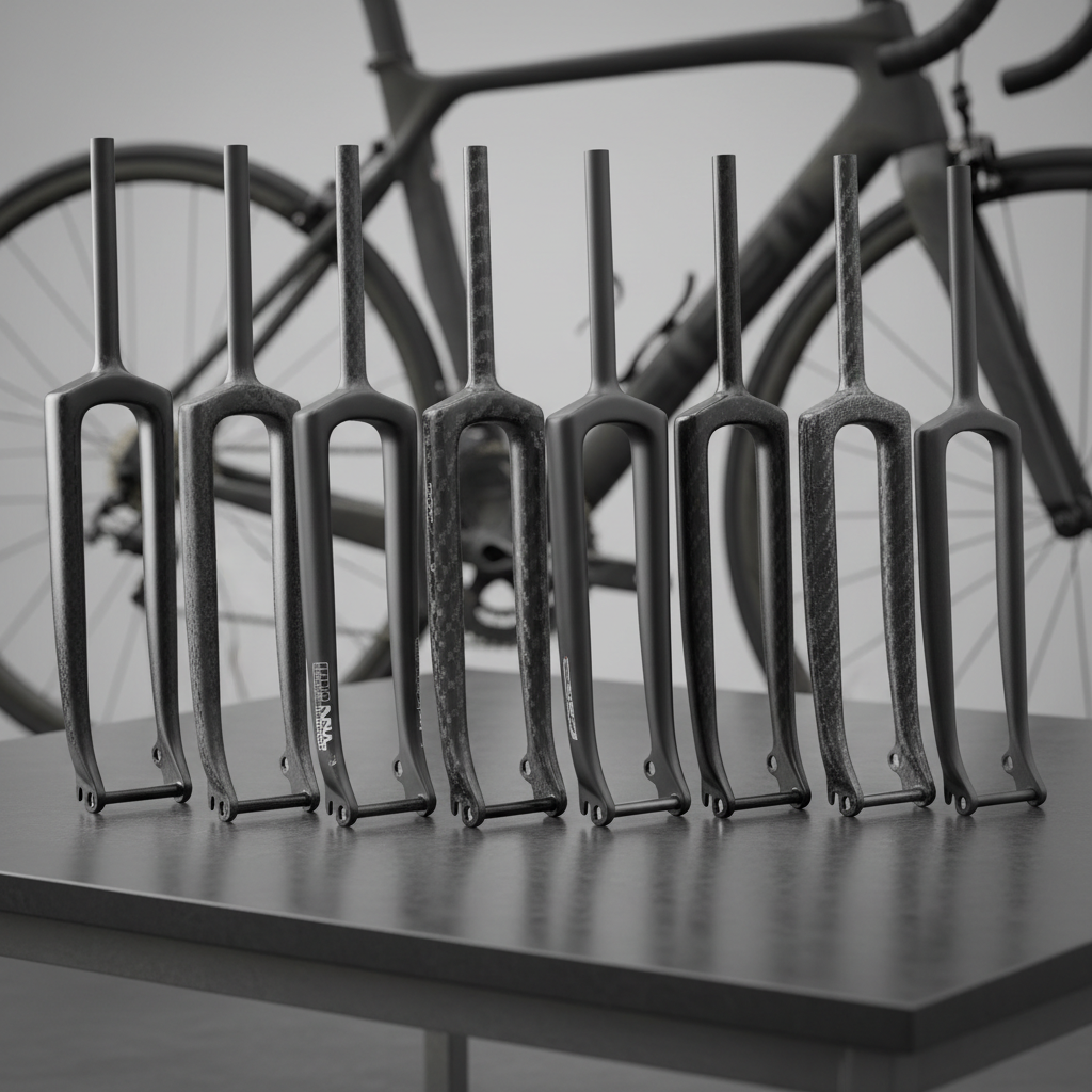 Top 10 High-Performance Fork Carbon Options for Ultimate Cycling Experience