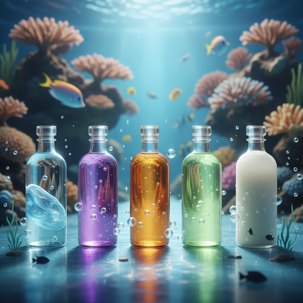 Top 5 Aquatic Disinfectants for Safe and Clean Water Environments