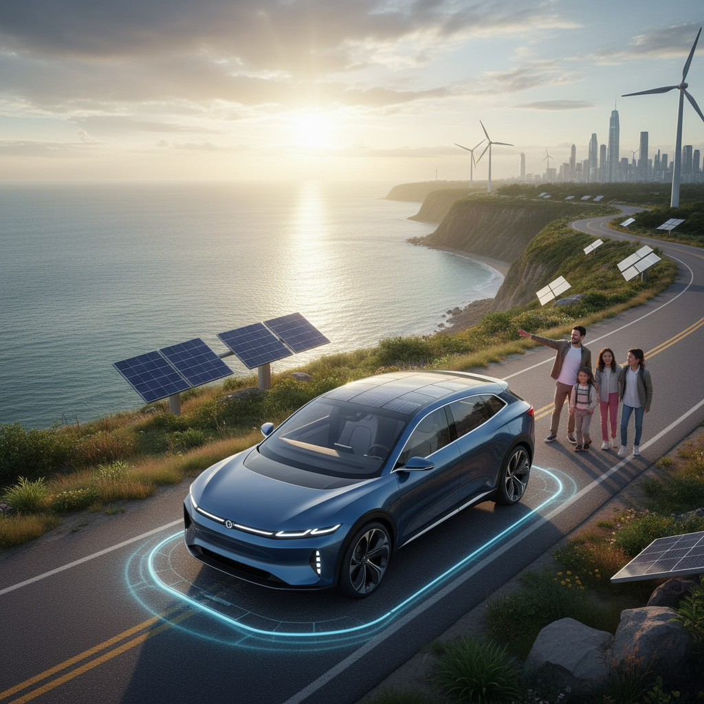 Why Choosing an Ev Suv is the Best Decision for Your Next Vehicle