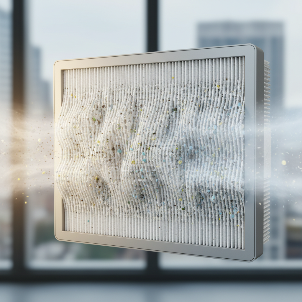 Top 5 Benefits of Using Particulate Filters for Cleaner Air