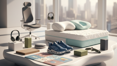 2025 Top 10 Eva Foam Products You Must Know for Comfort and Quality