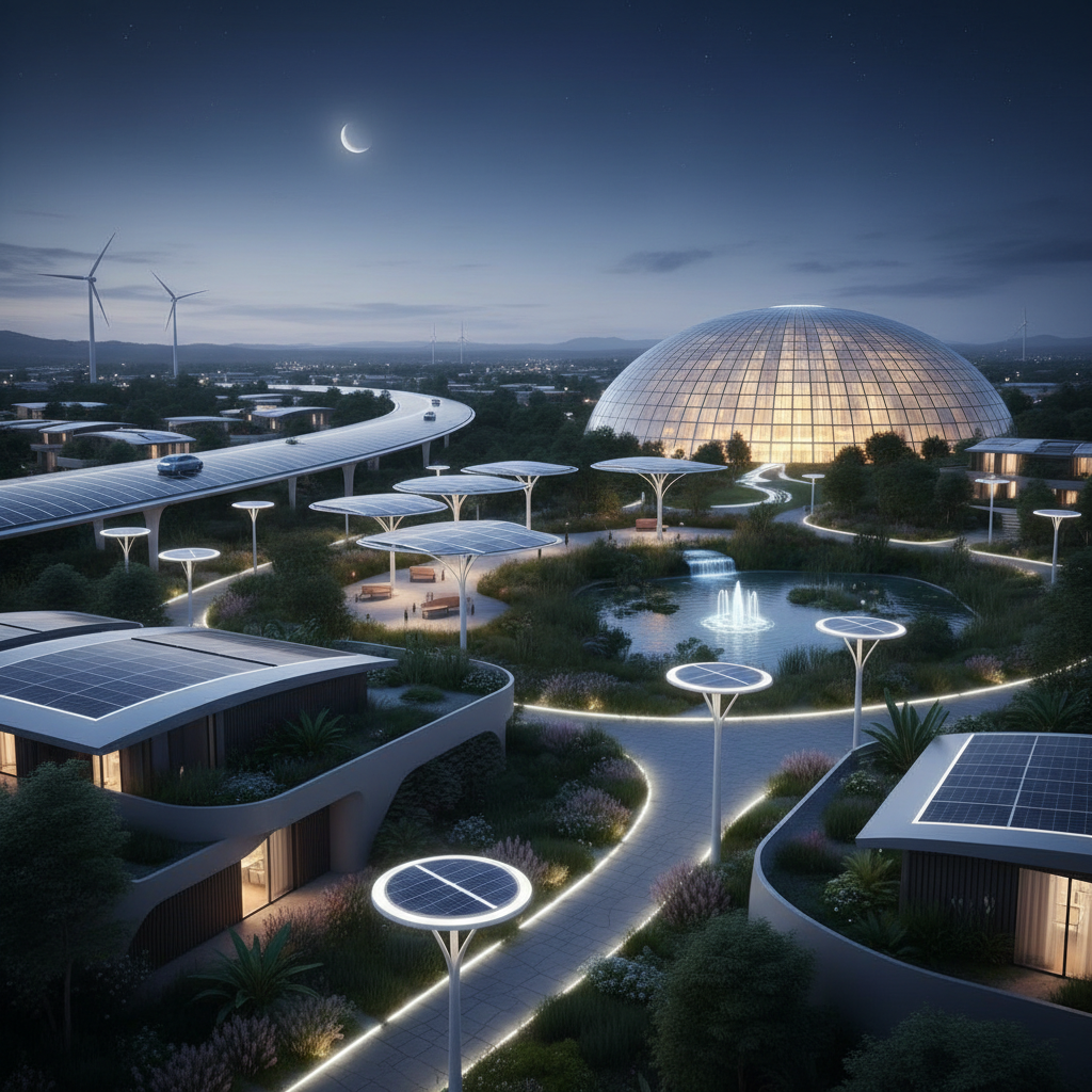 2025 Top Solar Lighting System Innovations for Sustainable Living