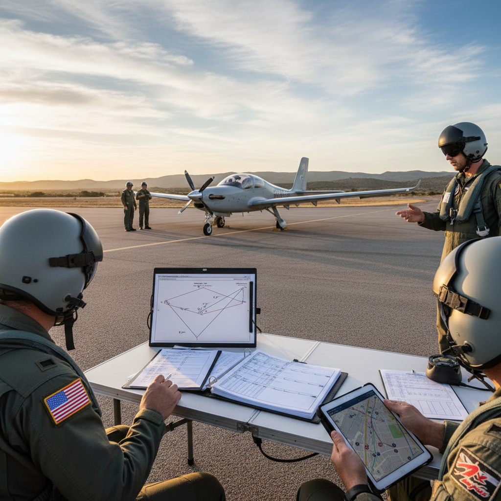 7 Essential Tips for Success in Experimental Aviation: Insights from 10,000+ Flights