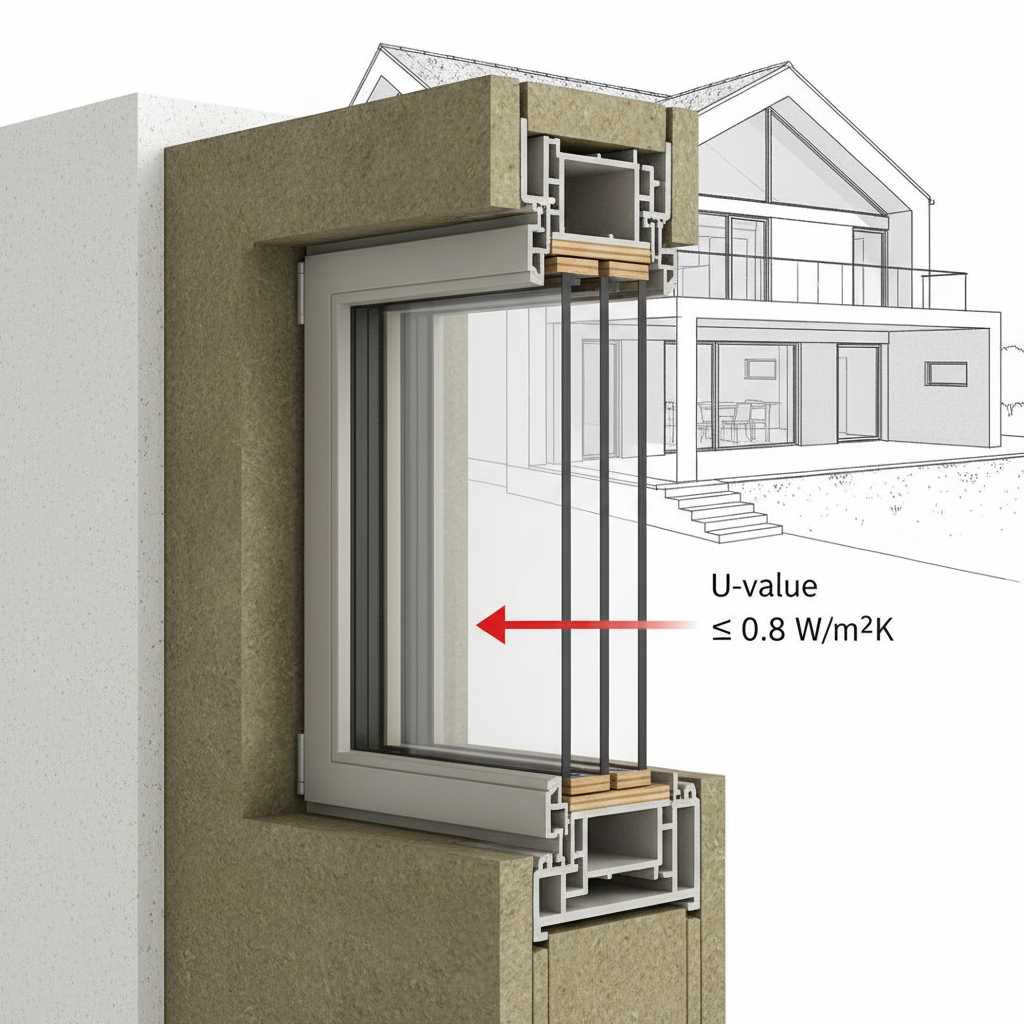 Discover 2025's Best Passivhaus Windows for Energy Efficiency and Comfort