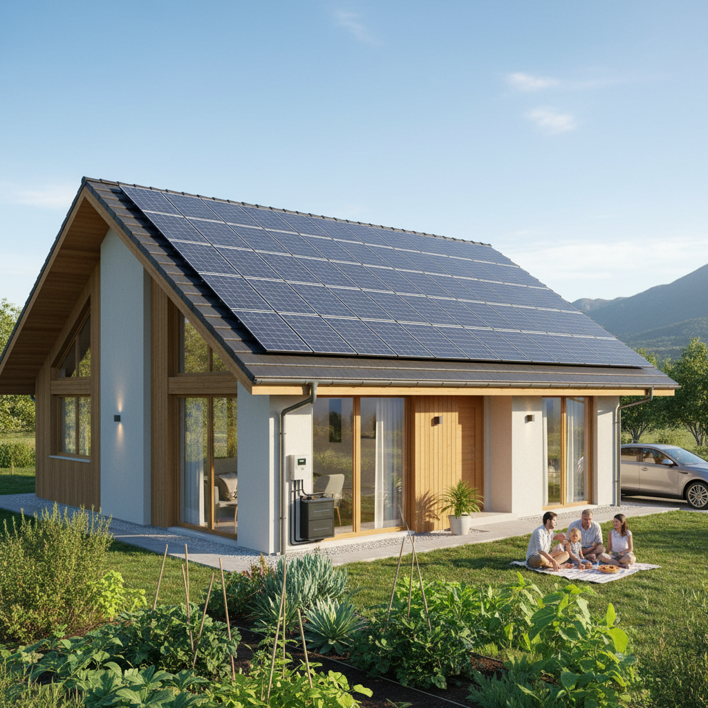 Why Home Solar Systems Are Essential for Reducing Energy Bills and Protecting the Environment