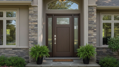 Top 5 Benefits of Choosing Fiberglass Doors for Your Home