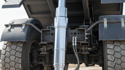 Essential Tips for Choosing Telescopic Cylinders Underbody for Optimal Performance