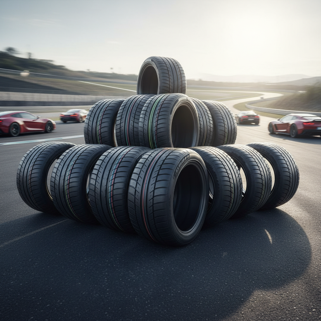 2025 Top 10 Performance Tires for Ultimate Driving Experience