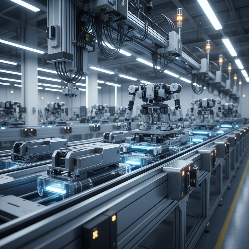 Why Electric Linear Motors Are the Future of Efficient Motion Control