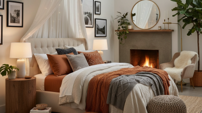 Top 10 Must-Have Bedroom Decor Ideas for a Cozy and Stylish Retreat