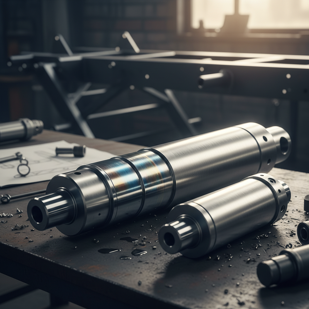 Essential Tips for Choosing Telescopic Cylinders Underbody for Optimal Performance