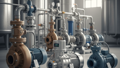 10 Essential Tips for Choosing the Best Self Priming Pump for Your Needs