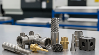 Top 10 CNC Turning Parts Manufacturers for Precision Engineering Solutions