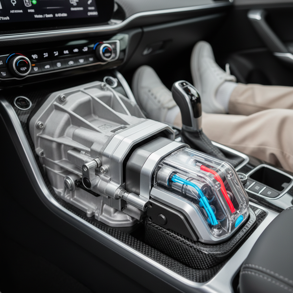 Top 10 Benefits of Using Clutch Brake Systems for Smooth Driving