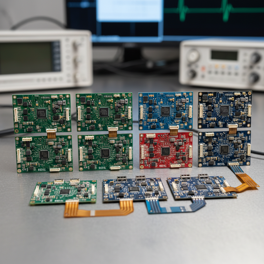 10 Best Circuit PCB Manufacturing Services That Enhance Your Electronics Design Efficiency