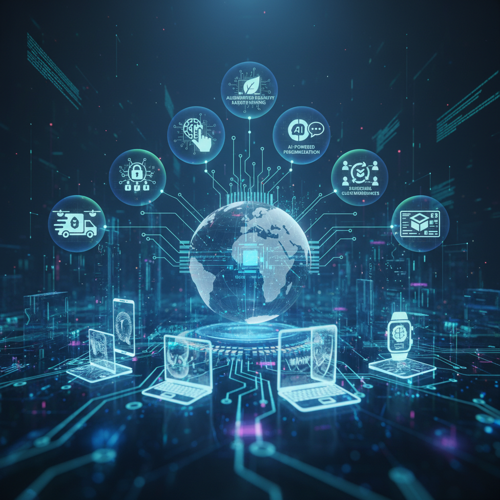 2025 Top 10 Electronics Marketplace Trends: What to Expect in Online Shopping