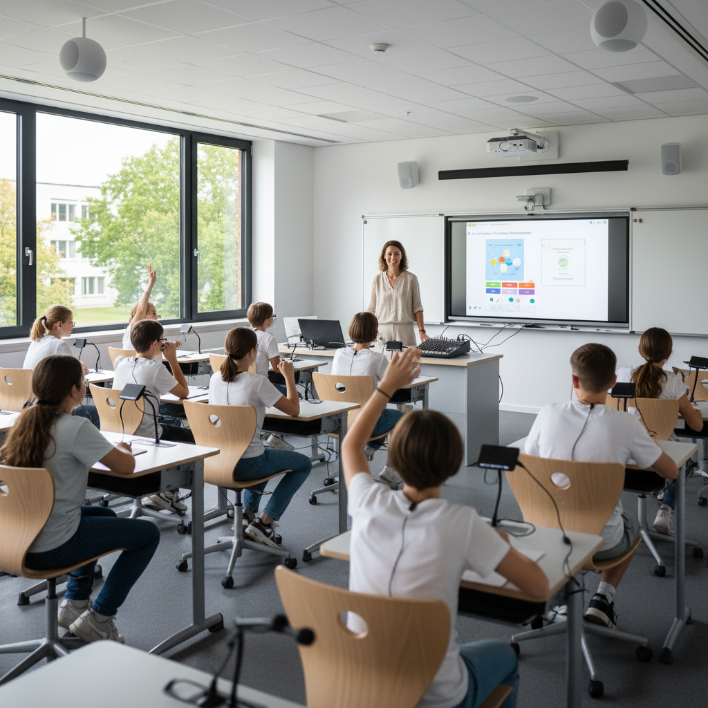Top 2025 Classroom PA Systems: Elevate Your Learning Environment Today!