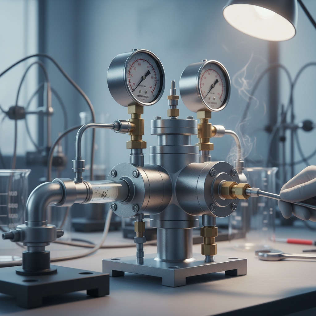 10 Essential Tips for Optimizing Equilibar Back Pressure Regulator Performance