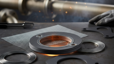 How to Choose the Best Flexible Graphite Gasket for High Temperature Applications