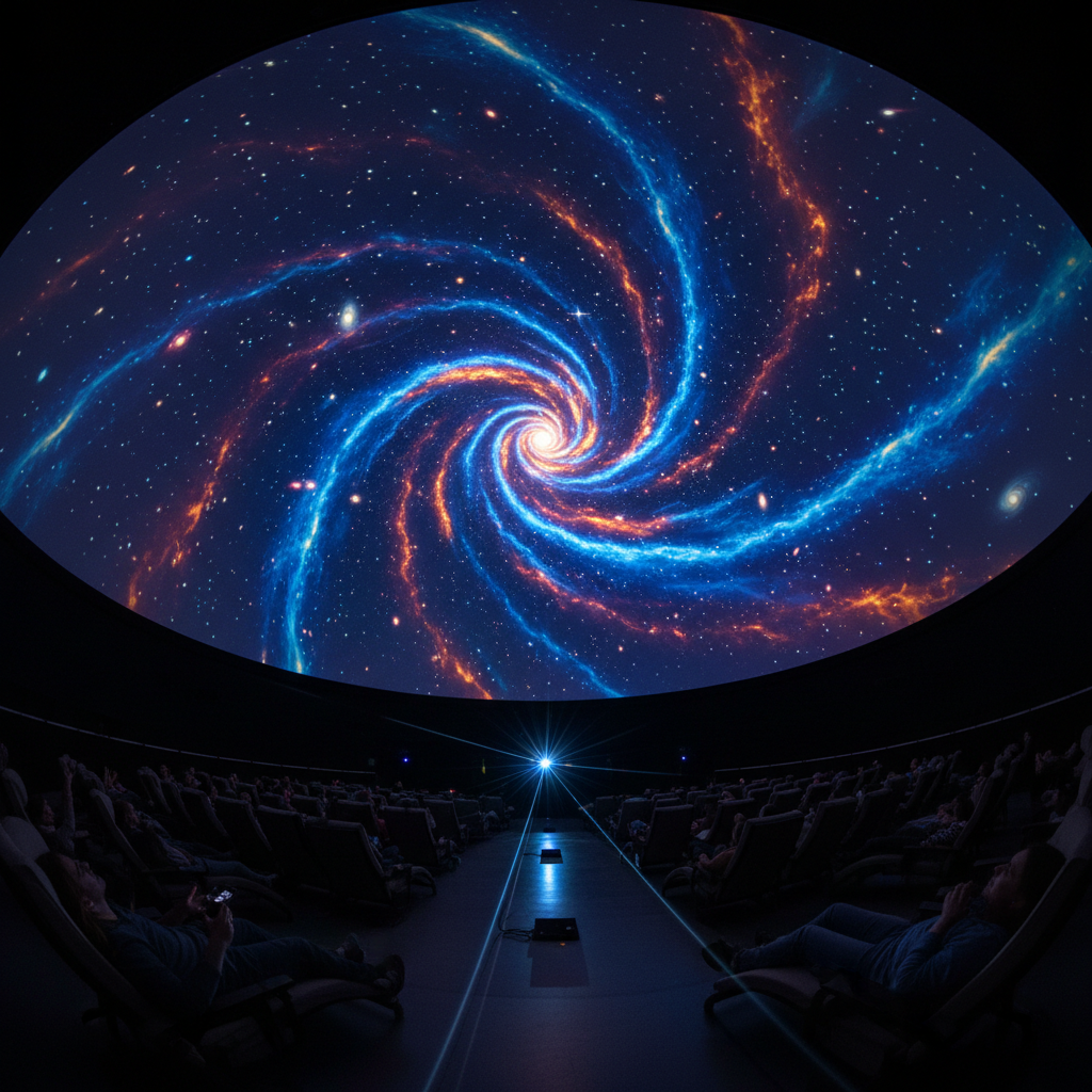 2025 Top 10 Fulldome Projection Experiences You Shouldnt Miss