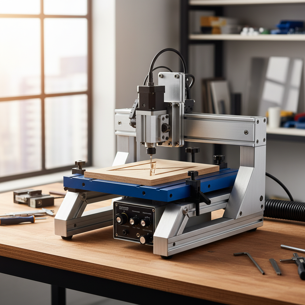 What is a Table Top CNC Machine? Benefits, Uses, and Buying Guide