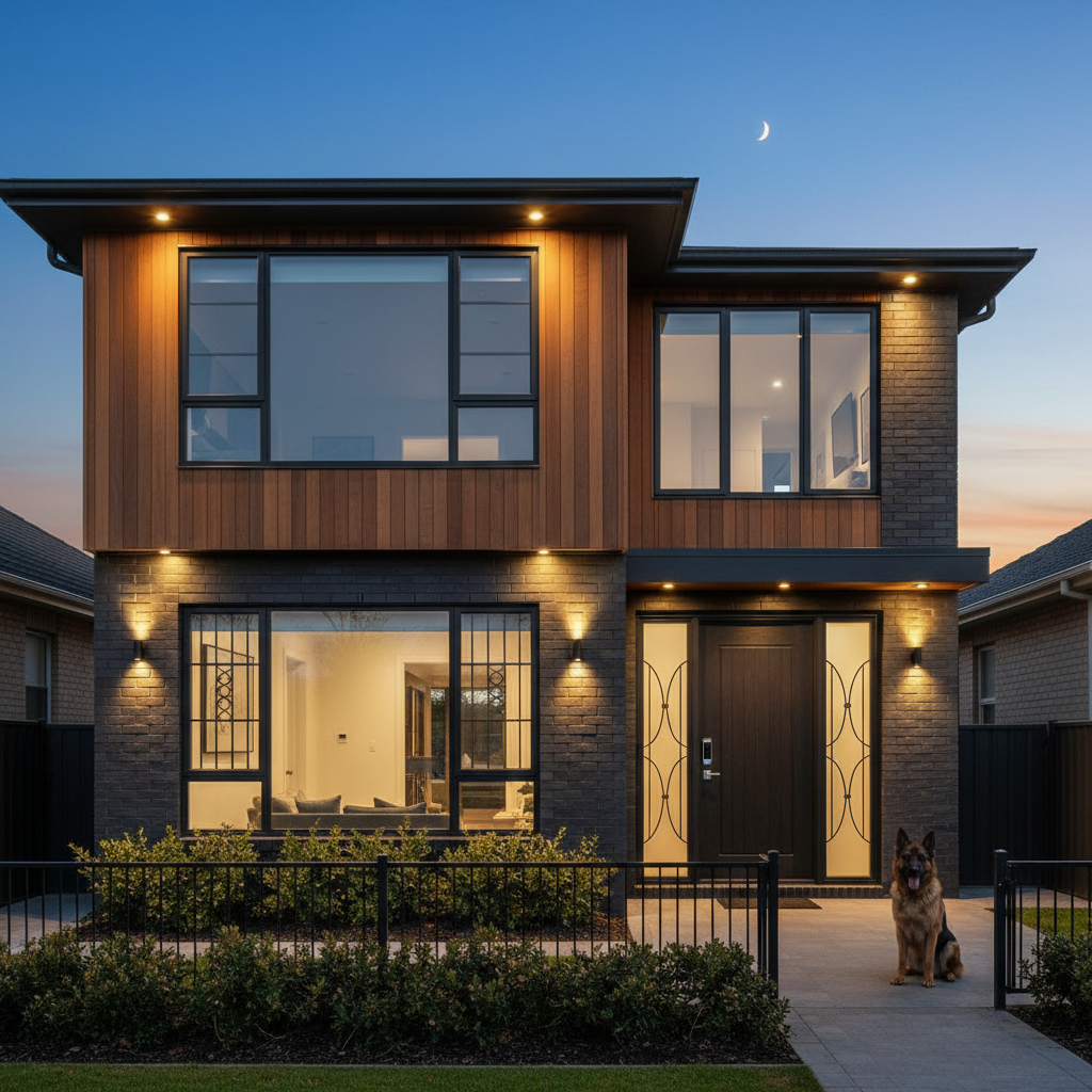 Why Choosing Safe Windows and Doors Is Crucial for Home Security